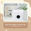 Máy tiệt trùng UV xách tay Moaz BéBé MB102 chính hãng tại Chip Chip Luxury Nha Trang