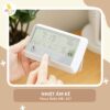 Nhiệt ẩm kế đa năng Moaz BéBé MB027 chính hãng tại Chip Chip Luxury Nha Trang