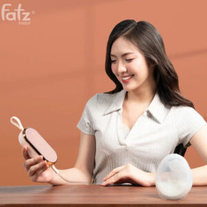 Máy Hút Sữa Fatz điện đôi rảnh tay Resofree 5 FB1380VN chính hãng tại Chip Chip Luxury Nha Trang