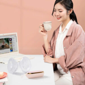 Máy Hút Sữa Fatz điện đôi rảnh tay Resofree 5 FB1380VN chính hãng tại Chip Chip Luxury Nha Trang