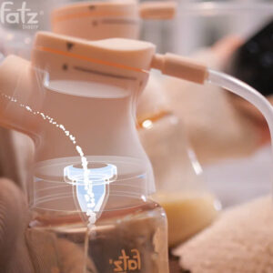 Máy hút sữa điện đôi Fatzbaby Chorus 2 Plus – FB1184MX chính hãng tại Chip Chip Luxury Nha Trang