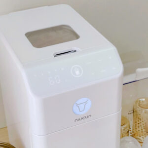 MÁY PHA SỮA TỰ ĐỘNG NIUCUN PRO chính hãng tại Chip Chip Luxury Nha Trang