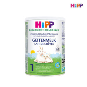 Sữa Dê HiPP Số 1 Organic 400G (Từ 0 - 6 Tháng) chính hãng tại Chip Chip Luxury Nha Trang
