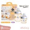 Bình Sữa PPSU Ty Siêu Mềm Tự Nhiên Tommee Tippee Natural Start, Xanh Dương (Bộ 1 Bình 260ml và 1 Bình 150ml) chính hãng tại Chip Chip Luxury Nha Trang