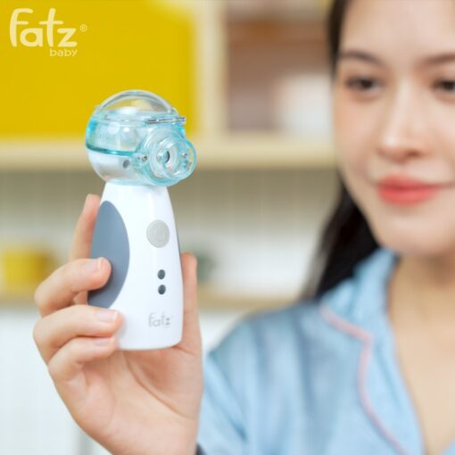Máy xông khí dung cầm tay Fatz Spray 1 - Chip Chip Luxury Nha Trang Máy xông khí dung cầm tay Fatz Spray 1 chính hãng tại Chip Chip Luxury Nha Trang