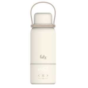 Bình Đun Và Hâm Nước Pha Sữa Di Động Fatzbaby Mini Smart 12 Plus chính hãng tại Chip Chip Luxury Nha Trang