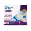 Philips Avent Hộp 2 Bình sữa PPSU thiết kế tự nhiên 125ml cho trẻ từ 0 tháng tuổi chính hãng tại Chip Chip Luxury Nha Trang