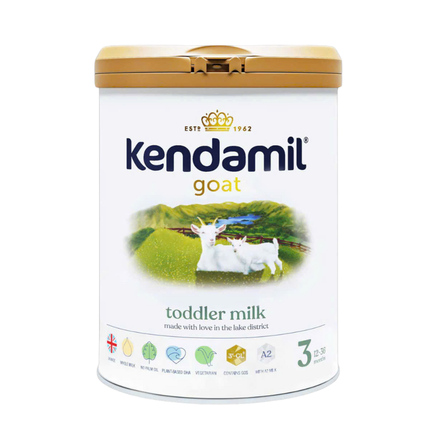 SỮA KENDAMIL DÊ GOAT MILK SỐ 3 (12M+) - Chip Chip Luxury Nha Trang SỮA KENDAMIL DÊ GOAT MILK SỐ 3 (12M+) chính hãng tại Chip Chip Luxury Nha Trang