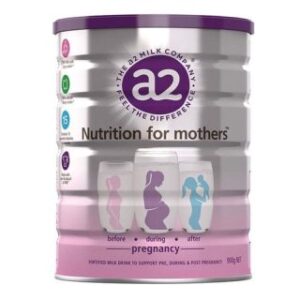 Sữa bột cho mẹ bầu A2 Nutrition For Mother 900g chính hãng tại Chip Chip Luxury Nha Trang