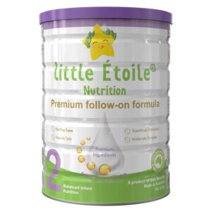 Sữa Little Étoile số 2 800g (6-12M) chính hãng tại Chip Chip Luxury Nha Trang