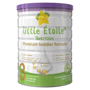 Sữa Little Étoile số 3 800gr cho bé độ tuổi 1-3Y chính hãng tại Chip Chip Luxury Nha Trang
