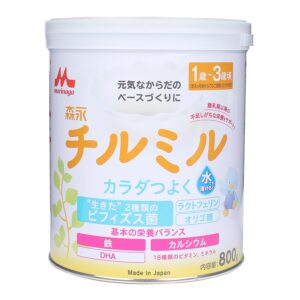 Sữa Morinaga số 9 800g nội địa Nhật cho bé 1Y-3Y chính hãng tại Chip Chip Luxury Nha Trang