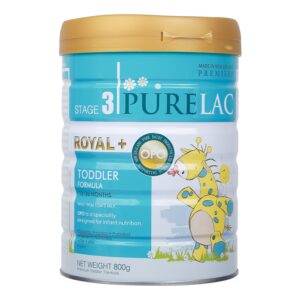 Sữa Purelac số 3 800g (từ 1-3 tuổi) chính hãng tại Chip Chip Luxury Nha Trang
