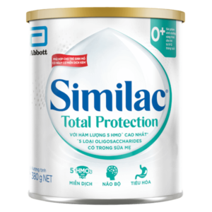 Sữa Similac Total Protection 0+ 380g (0-12 tháng) chính hãng tại Chip Chip Luxury Nha Trang
