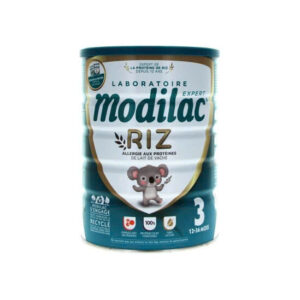 Sữa gạo thủy phân Modilac Expert Riz số 3 800g (12-36 tháng) chính hãng tại Chip Chip Luxury Nha Trang