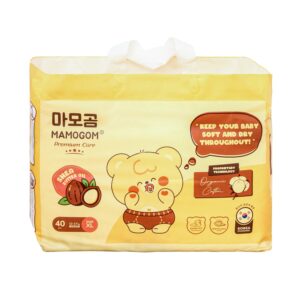 Bỉm Tã quần Mamogom Premium size XL 40 miếng (cho bé 12-17kg) chính hãng tại Chip Chip Luxury Nha Trang