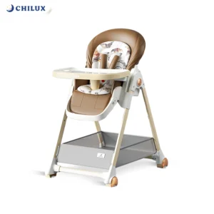 GHẾ ĂN DẶM CAO CẤP CHILUX GROW V UPGRADE chính hãng tại Chip Chip Luxury Nha Trang