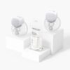 Máy hút sữa rảnh tay không dây Momcozy S9 Pro - Hồng chính hãng tại Chip Chip Luxury Nha Trang