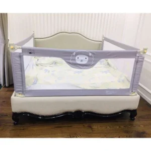 Thanh chặn giường cừu Umoo UM088 1M6 - 1M8 - 2M - 2M2 chính hãng tại Chip Chip Luxury Nha Trang