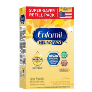 Sữa bột Enfamil Neuropro Infant Formula 890g (0 - 12 tháng) chính hãng tại Chip Chip Luxury Nha Trang