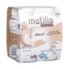 Sữa Matilia bầu vị bánh quy (200ML x 4 chai) chính hãng tại Chip Chip Luxury Nha Trang