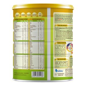 Sữa bột Colosbaby BIO Gold 0+ 800g (0-1 tuổi) Tiêu Hóa Tốt chính hãng tại Chip Chip Luxury Nha Trang