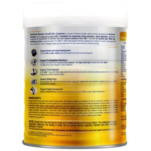 Sữa GrowPLUS+ Sữa non Vàng 24H số 1+ 800g (1-2 tuổi) chính hãng tại Chip Chip Luxury Nha Trang
