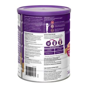 Sữa Pediasure Úc 850g vị vani (1-10 tuổi) chính hãng tại Chip Chip Luxury Nha Trang