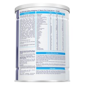 Sữa Enfagrow A2 Neuropro 3 350g (1-6 tuổi) chính hãng tại Chip Chip Luxury Nha Trang