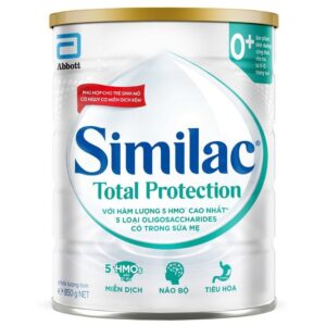 Sữa Similac Total Protection số 0+ 850g(0-12 tháng) chính hãng tại Chip Chip Luxury Nha Trang