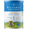 Sữa hữu cơ Bellamy’s Organic A1 Số 1 (từ 0-6 tháng) chính hãng tại Chip Chip Luxury Nha Trang