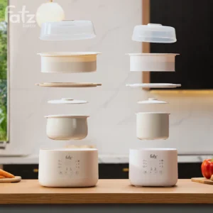 Nồi nấu chậm Fatzbaby Stew 5 Extra FB9115TL chính hãng tại Chip Chip Luxury Nha Trang