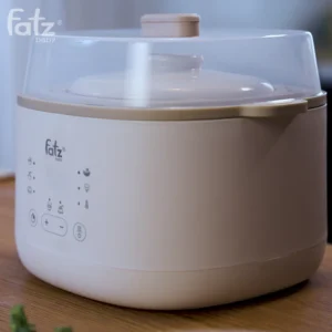 Nồi nấu chậm Fatzbaby Stew 5 Extra FB9115TL chính hãng tại Chip Chip Luxury Nha Trang