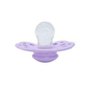 Ty ngậm núm đối xứng Silicone BIBS Pacifier Infinity Symmetrical Size 2 (trên 6 tháng) chính hãng tại Chip Chip Luxury Nha Trang