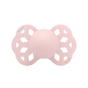 Ty ngậm núm đối xứng Silicone BIBS Pacifier Infinity Symmetrical Size 1 (0-6 tháng) chính hãng tại Chip Chip Luxury Nha Trang