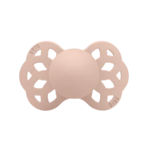 Ty ngậm núm đối xứng Silicone BIBS Pacifier Infinity Symmetrical Size 2 (trên 6 tháng) chính hãng tại Chip Chip Luxury Nha Trang