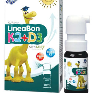 Vitamin LineaBon D3K2 dạng xịt 10ml chính hãng tại Chip Chip Luxury Nha Trang
