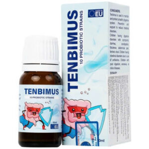 Men vi sinh 10 chủng Tenbimus (nhập khẩu ba lan) chính hãng tại Chip Chip Luxury Nha Trang