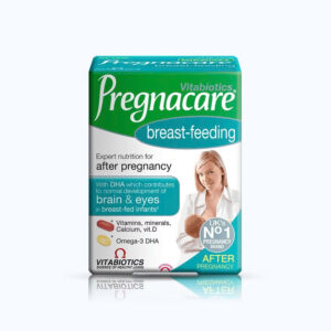 Vitamin Tổng Hợp Cho Mẹ Bầu Sau Sinh Pregnacare Breast Feeding 84 Viên chính hãng tại Chip Chip Luxury Nha Trang