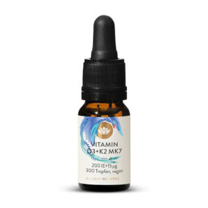 Vitamin D3K2 THUẦN CHAY Sunday Natural Vegan của Đức chính hãng tại Chip Chip Luxury Nha Trang