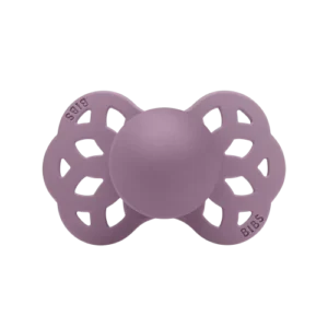 Ty ngậm núm đối xứng Silicone BIBS Pacifier Infinity Symmetrical Size 2 (trên 6 tháng) chính hãng tại Chip Chip Luxury Nha Trang