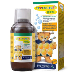 Fitobimbi Propoli Trị ho rát họng Italy 200ml (trên 6m) chính hãng tại Chip Chip Luxury Nha Trang