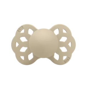 Ty ngậm núm đối xứng Silicone BIBS Pacifier Infinity Symmetrical Size 1 (0-6 tháng) chính hãng tại Chip Chip Luxury Nha Trang