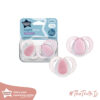 Ty Ngậm Dạ Quang Cho Bé Tommee Tippee Night Time 6-18 Tháng (Vỉ Đôi) chính hãng tại Chip Chip Luxury Nha Trang