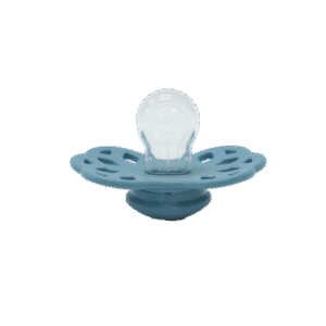 Ty ngậm núm đối xứng Silicone BIBS Pacifier Infinity Symmetrical Size 2 (trên 6 tháng) chính hãng tại Chip Chip Luxury Nha Trang