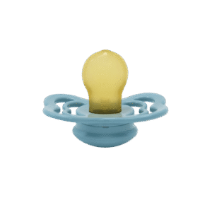 Ty ngậm núm đối xứng cao su tự nhiên BIBS Pacifier Supreme Latex Size 2 (trên 6 tháng) chính hãng tại Chip Chip Luxury Nha Trang