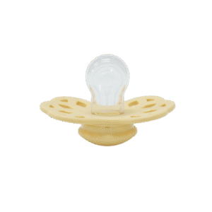 Ty ngậm núm đối xứng Silicone BIBS Pacifier Infinity Symmetrical Size 2 (trên 6 tháng) chính hãng tại Chip Chip Luxury Nha Trang