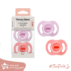 Ty Ngậm Silicon Siêu Nhẹ Cho Bé Tommee Tippee Ultra Light 0-6 Tháng (Vỉ Đôi) chính hãng tại Chip Chip Luxury Nha Trang