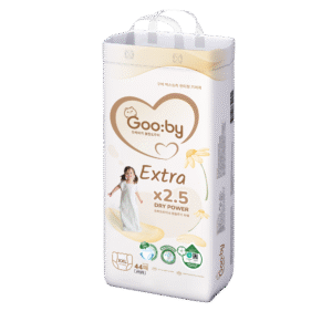 Bỉm quần Ngày Gooby Extra XXL44 (14-20kg) chính hãng tại Chip Chip Luxury Nha Trang