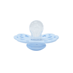 Ty ngậm núm đối xứng Silicone BIBS Pacifier Infinity Symmetrical Size 1 (0-6 tháng) chính hãng tại Chip Chip Luxury Nha Trang